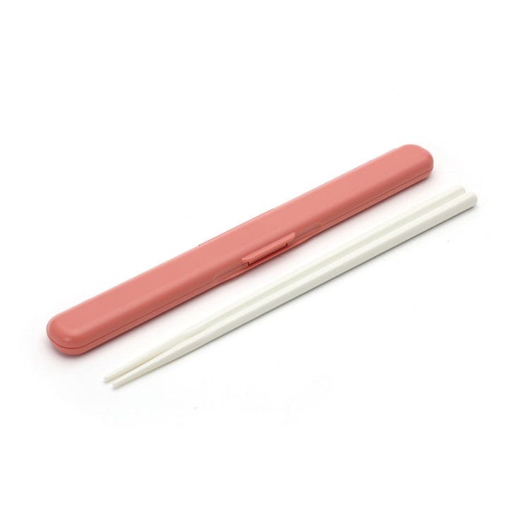 ジェルクール STICK 箸セット GEL-COOL 三好製作所 メール便マカロンピンク お弁当用品・袋・カトラリー ジェルクール STICK 箸セット GEL-COOL 三好製作所 メール便マカロンピンク お弁当用品・袋・カトラリー