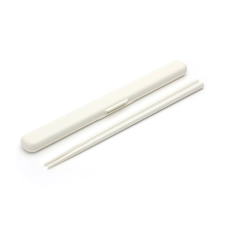 ジェルクール STICK 箸セット GEL-COOL 三好製作所 メール便ミルクホワイト お弁当用品・袋・カトラリー ジェルクール STICK 箸セット GEL-COOL 三好製作所 メール便ミルクホワイト お弁当用品・袋・カトラリー