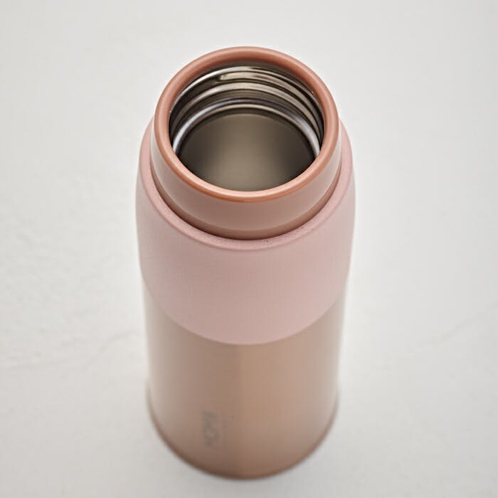ルピナス タンブラー 290ml 真空断熱 ピンクゴールド MOMO concept
