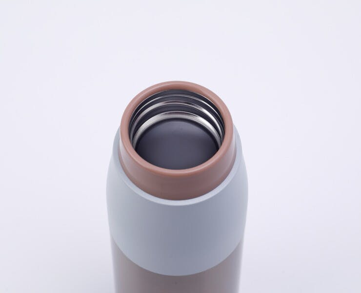 ルピナス タンブラー 400ml モモコンセプト 真空断熱 保温 保冷 MOMO