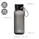リバーズ スタウト エア 550E RIVERS【水筒 ウォーターボトル ドリンクボトル マグボトル 550ml 軽量ボトル 目盛付き スポーツ アウトドア】 ベージュ