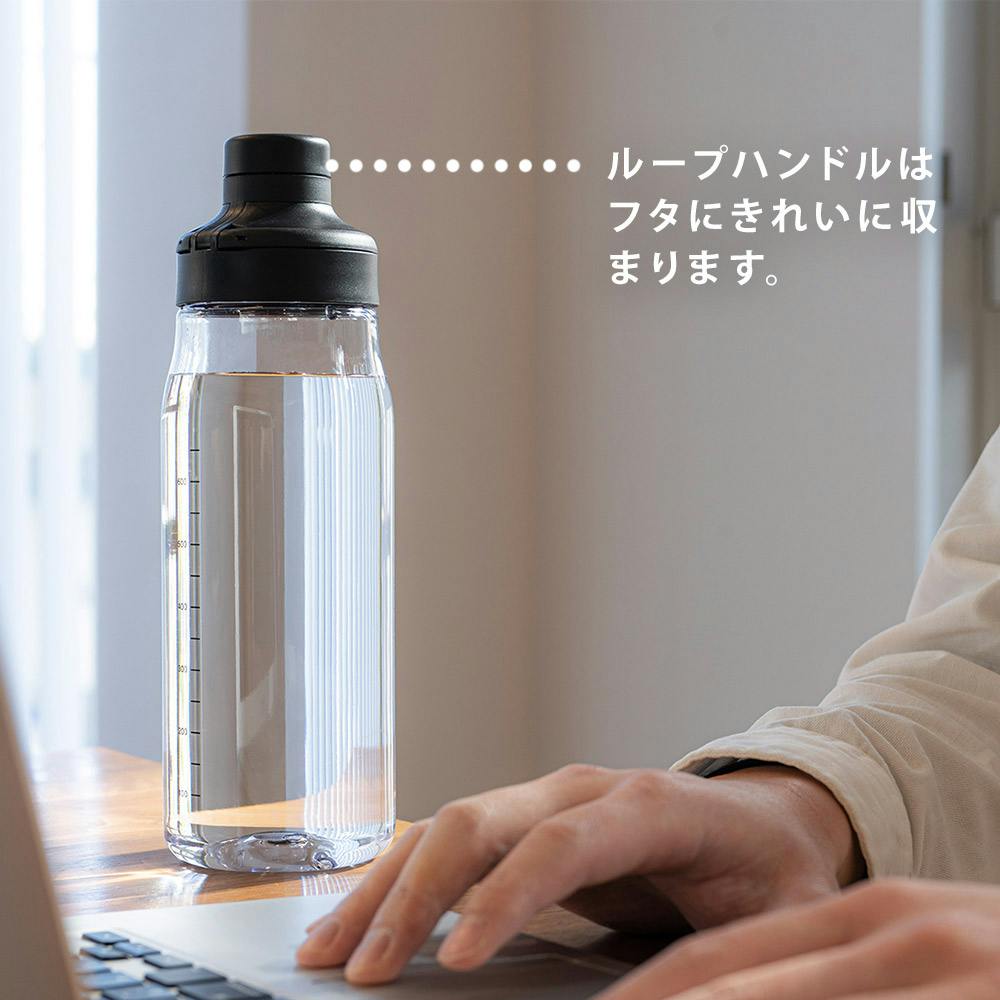 リバーズ ループ エア 500 BT012 RIVERS【水筒 500ml 常温 軽量 ボトル