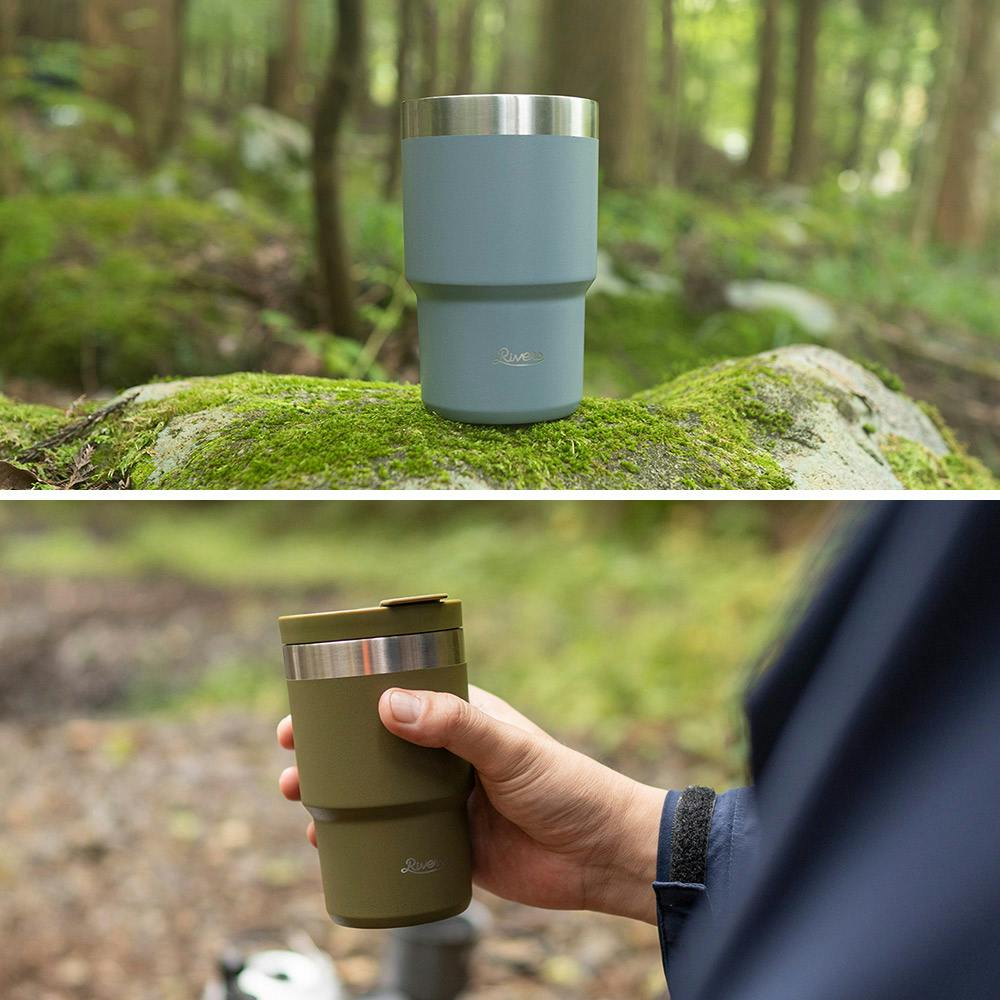 リバーズ ウォールマグ シェイド 300ml RIVERS TM013 【蓋付き