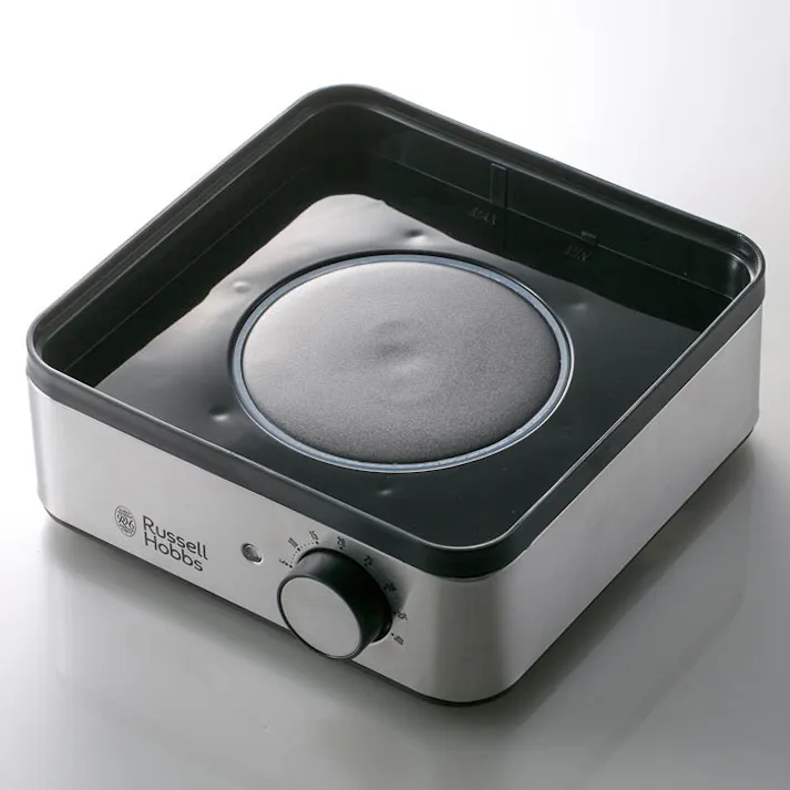 ラッセルホブス ミニスチーマー Russell Hobbs 7910JP【キッチン家電 フードスチーマー エッグスチーマー 蒸し器 電気】