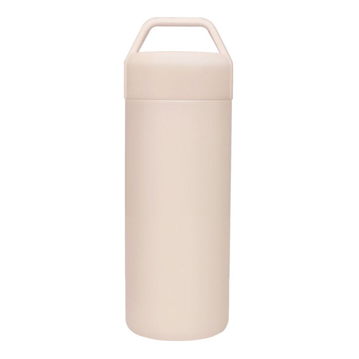 STOS ストス ステンレスボトル 500ml 逸品社 シュガーランドベージュ 水筒・ステンレスボトル・マグ STOS ストス ステンレスボトル 500ml 逸品社 シュガーランドベージュ 水筒・ステンレスボトル・マグ