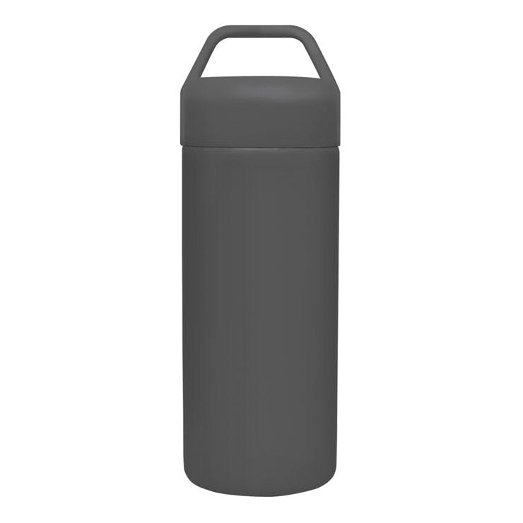 STOS ストス ステンレスボトル 500ml 逸品社 シュガーランドチャコールグレー 水筒・ステンレスボトル・マグ STOS ストス ステンレスボトル 500ml 逸品社 シュガーランドチャコールグレー 水筒・ステンレスボトル・マグ