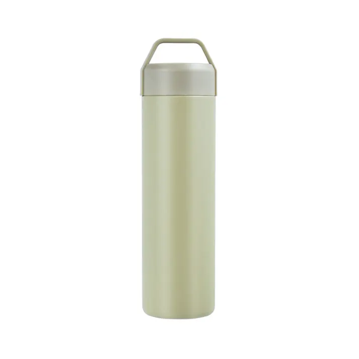 STOS ストス ステンレスボトル 700ml 逸品社 シュガーランド【水筒 保冷 保温 スポーツドリンク対応 ステンレス マグボトル ランチグッズ】ライトカーキ