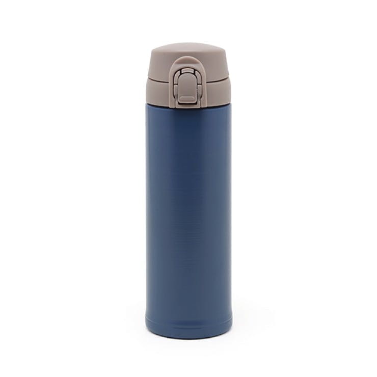 漆琳堂×KEEP URUSHI ワンプッシュボトル 300ml 三好製作所藍 水筒・ステンレスボトル・マグ 漆琳堂×KEEP URUSHI ワンプッシュボトル 300ml 三好製作所藍 水筒・ステンレスボトル・マグ