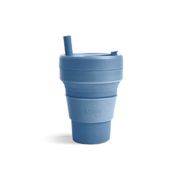 ストージョ ジュニアカップ stojo Jr.CUP 250ml 8oz ストロー