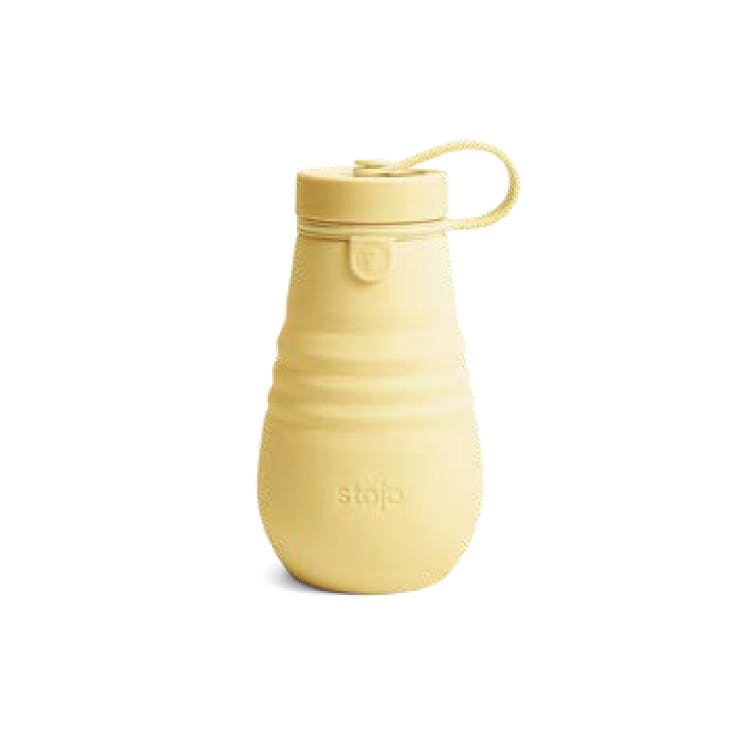 ストージョ ジュニアボトル stojo Jr. BOTTLE 400ml 14oz 全4色ミモザ 水筒・ステンレスボトル・マグ ストージョ ジュニアボトル stojo Jr. BOTTLE 400ml 14oz 全4色ミモザ 水筒・ステンレスボトル・マグ