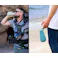 ストージョ ボトル stojo BOTTLE 590ml 20oz【水筒 シリコンボトル 折りたたみ 直飲み 常温 コンパクト 蓋付きタンブラー 食洗機対応 電子レンジ対応 BPA フリー】 カシミア