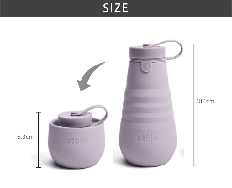 10点◆シリコンボール◆ガラスティーポット◆折りたたみ水筒◆トースタンプ 楽天市場】シリコーンボトルアクティブ 500ml viv ヴィブ