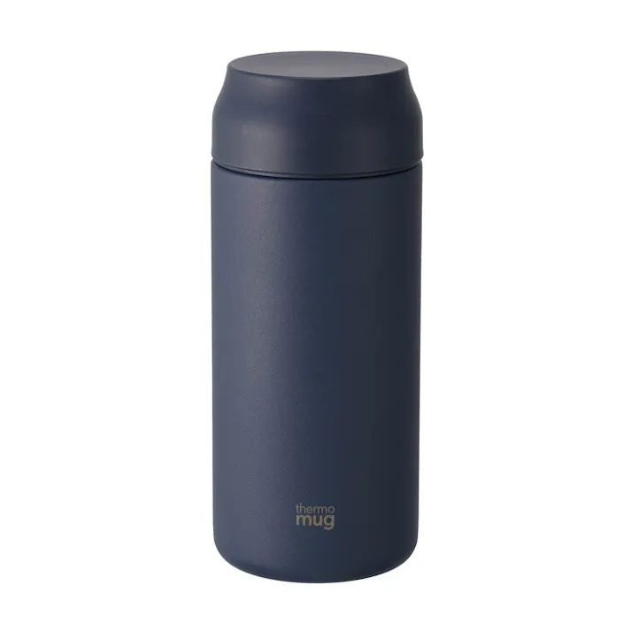 サーモマグ オールデイ 360ml thermomug ALLDAY【水筒 コーヒー スポーツドリンク対応 直飲み ステンレス 保温 保冷 マグボトル】ネイビー