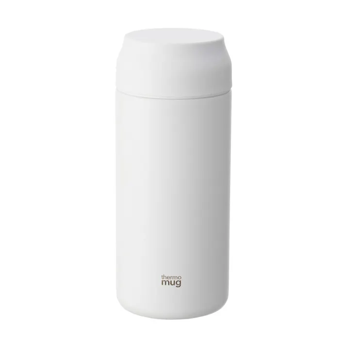 サーモマグ オールデイ 360ml thermomug ALLDAY【水筒 コーヒー スポーツドリンク対応 直飲み ステンレス 保温 保冷 マグボトル】ホワイト