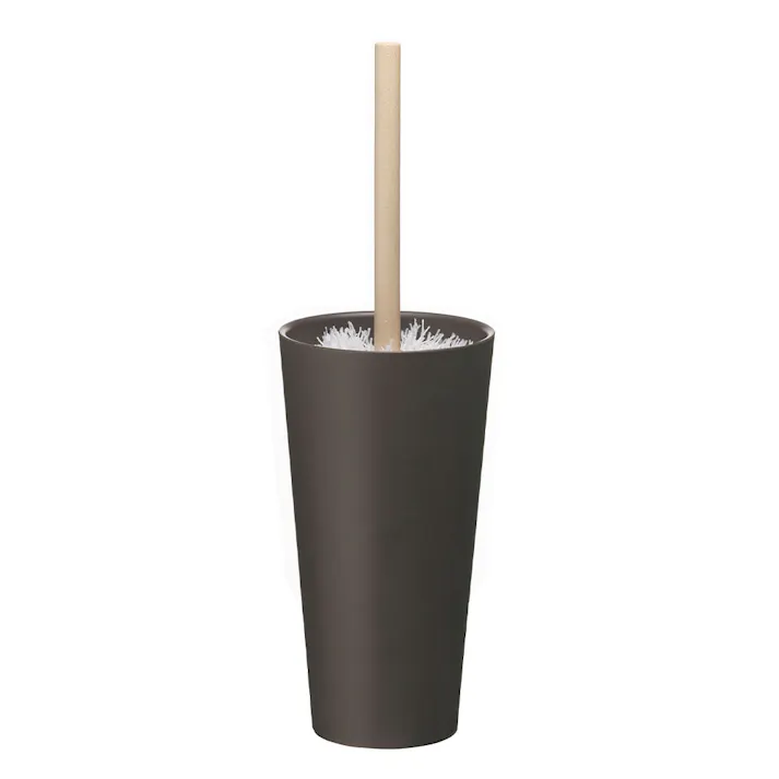 ティディ コップ ハンディモップ tidy Kop HandyMop アッシュコンセプト テラモト【ハンドモップ はたき ほこり取り 木製 洗える 掃除用品】 ブラウン