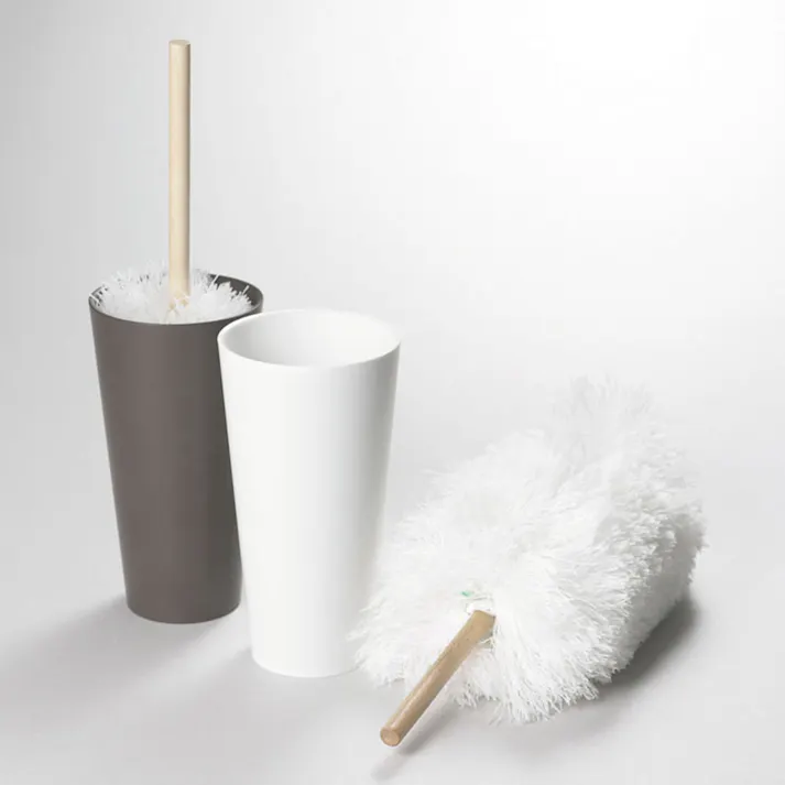 ティディ コップ ハンディモップ tidy Kop HandyMop アッシュコンセプト テラモト【ハンドモップ はたき ほこり取り 木製 洗える 掃除用品】 ワインレッド