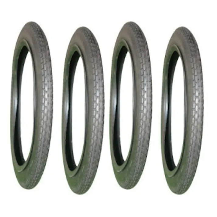 26x2 1/2タイヤ 空気入りタイヤ トンキープ 4本セット