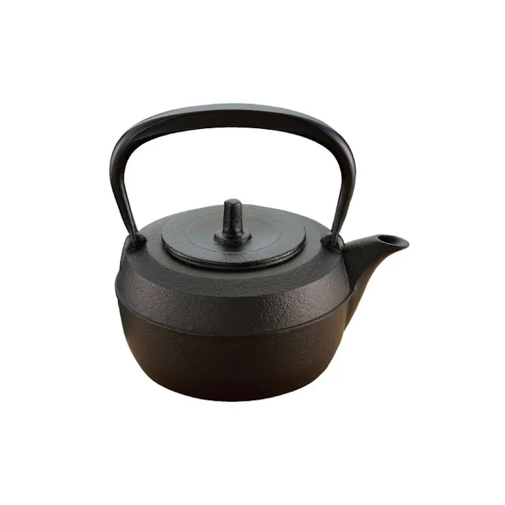 岩鋳 鉄瓶 ケトルバウム 1.1L IH対応 内面釜焼 南部鉄器【南部鉄瓶 やかん 直火 鋳鉄 鉄分補給 日本製】