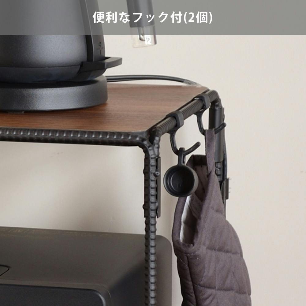 BOW トースターラック 8200 楽天市場】【ポイント10倍】 トースターラック キッチン家電収納
