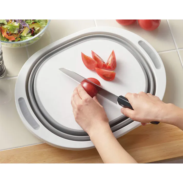 デイズ 折り畳み 洗い桶 DS-09 タマハシ【水切りかご 折りたたみ キッチン 洗濯桶】