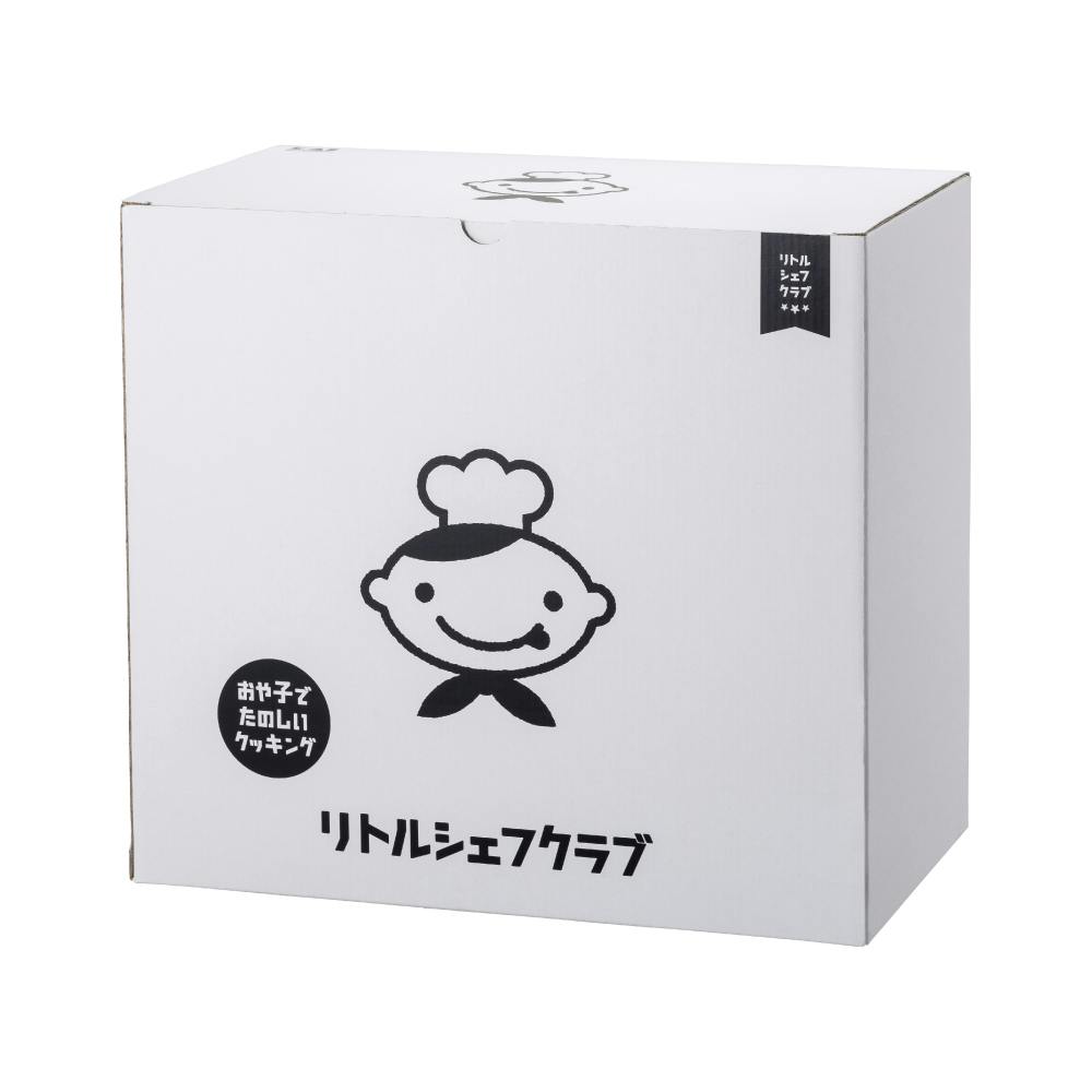 リトルシェフクラブ 製菓、調理セット RC5065 貝印 KAI【調理器具