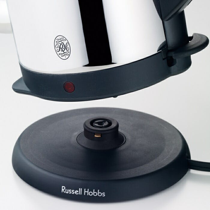 ★新品未使用★Russell Hobbsラッセルホブス： 電気ケトル7410JP Amazon | ラッセルホブス 電気ケトル 細口 1.0L 7410JP