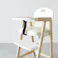 ママの「欲しい!」が詰まった Kids High Chair -hugmy- キッズハイチェア アイボリー