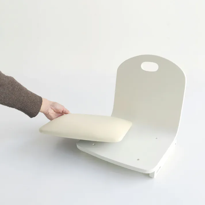 ママの「欲しい!」が詰まった Kids High Chair -hugmy- キッズハイチェア アイボリー