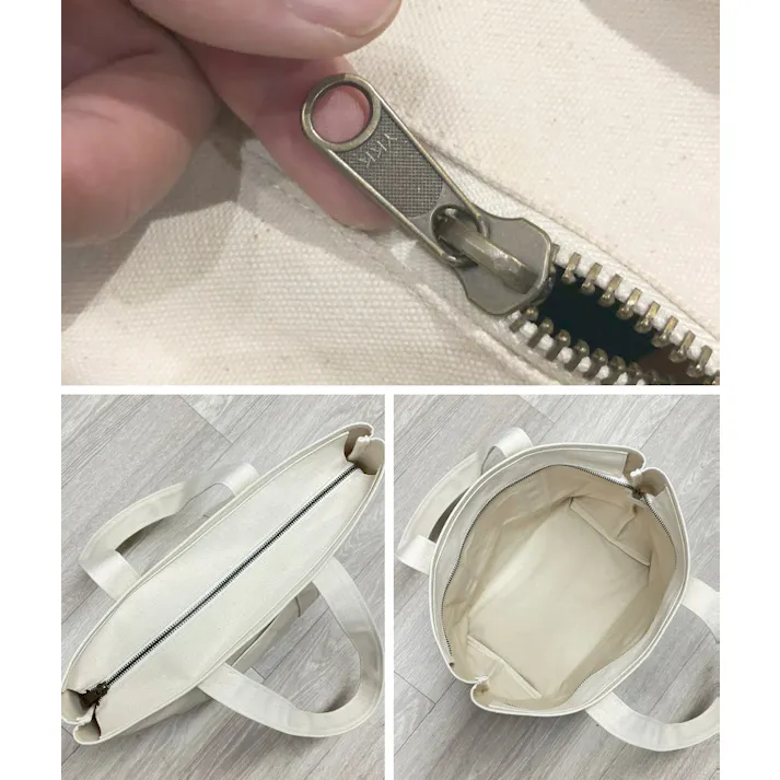 afugi オウギ 帆布 トートバッグ XLサイズ 46L 倉敷帆布 TAKEYARI【キャンバス バッグ 大きめ 肩掛け 6号帆布】 ネイビー