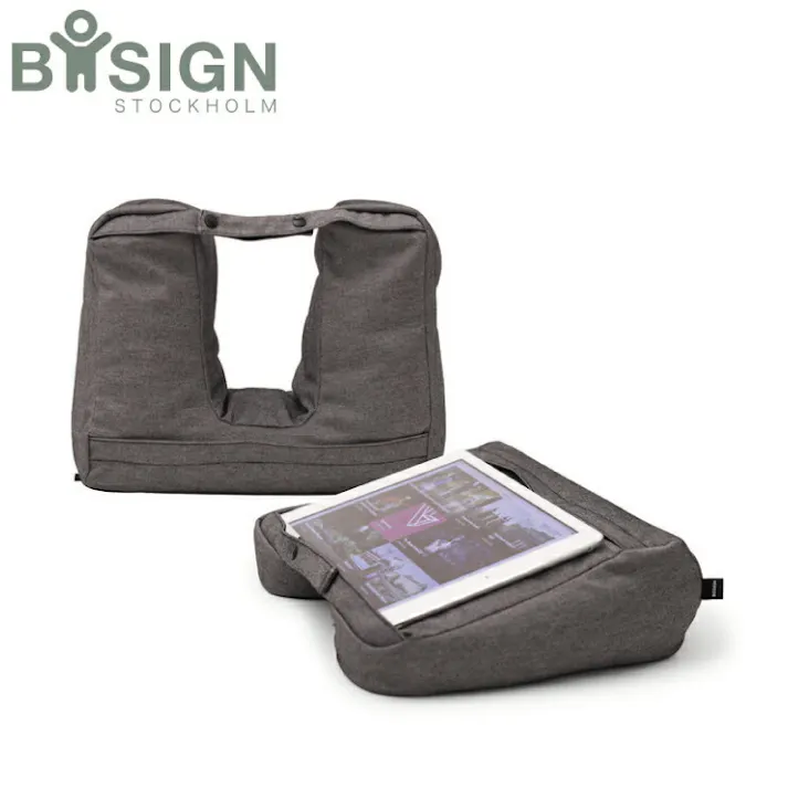 ボーサイン タブレット&トラベルピロー Bosign【ネックピロー 飛行機 首枕 トラベルピロー 膝上クッション スウェーデン デザイン 北欧】