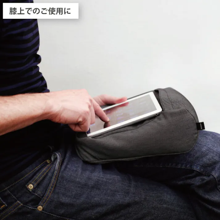 ボーサイン タブレット&トラベルピロー Bosign【ネックピロー 飛行機 首枕 トラベルピロー 膝上クッション スウェーデン デザイン 北欧】