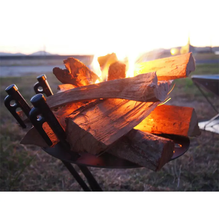 COCOpan ココパン グリドル リバーライト 極SONS C109-001【アウトドア 調理器具 焚き火台 鉄板 プレート】