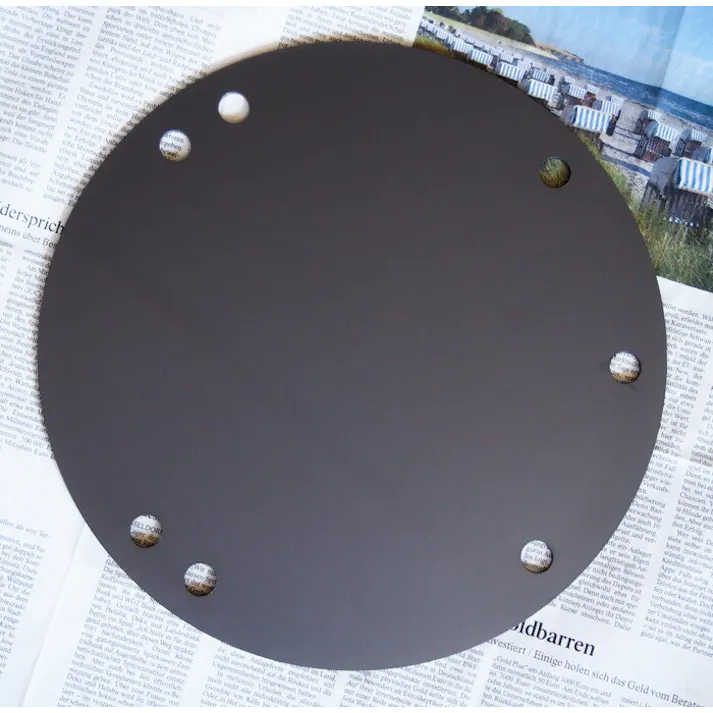 COCOpan ココパン グリドル リバーライト 極SONS C109-001【アウトドア 調理器具 焚き火台 鉄板 プレート】