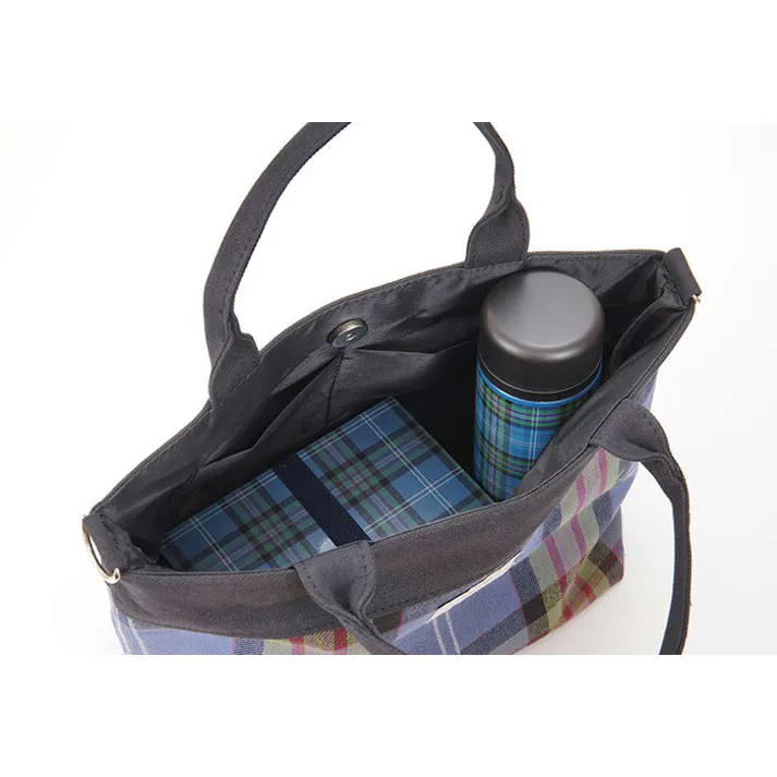DCダルグリーシュ ランチバッグ 全3柄 三好製作所【お弁当バッグ タータンチェック DC DALGLIESH】 MacCullochDress