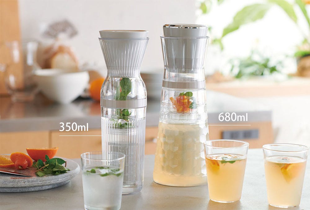 EPEIOS エペイオス コールドブリュー メーカー 680ml×コーヒーセット エペイオス EPEIOS コールドブリューメーカー 680mL 充電式