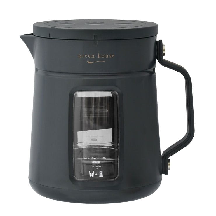 グリーンハウス コールドブリューコーヒーメーカー GH-CBCMA GREEN HOUSE【水出しコーヒーメーカー キッチン家電】