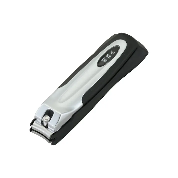 関孫六 ツメキリ type101 ストッパーケース付き 飛び散り防止 HC-3500 貝印 kai【爪切り つめきり 爪やすり付き つめやすり 日本製】