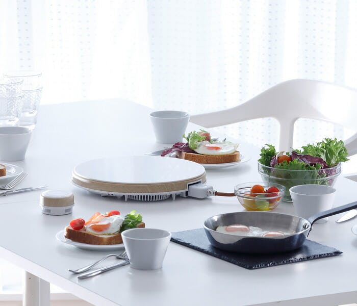 ホットトリベッド　MA-003 マインツ ホットトリベット MA-003 MAINTS HOT TRIVET【IH