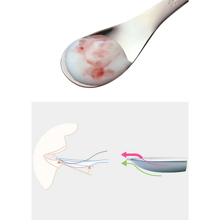 ののじ ごはんスプーン RMS-02B【キッズスプーン 子供用食器 子供用 カトラリー ステンレス 日本製】