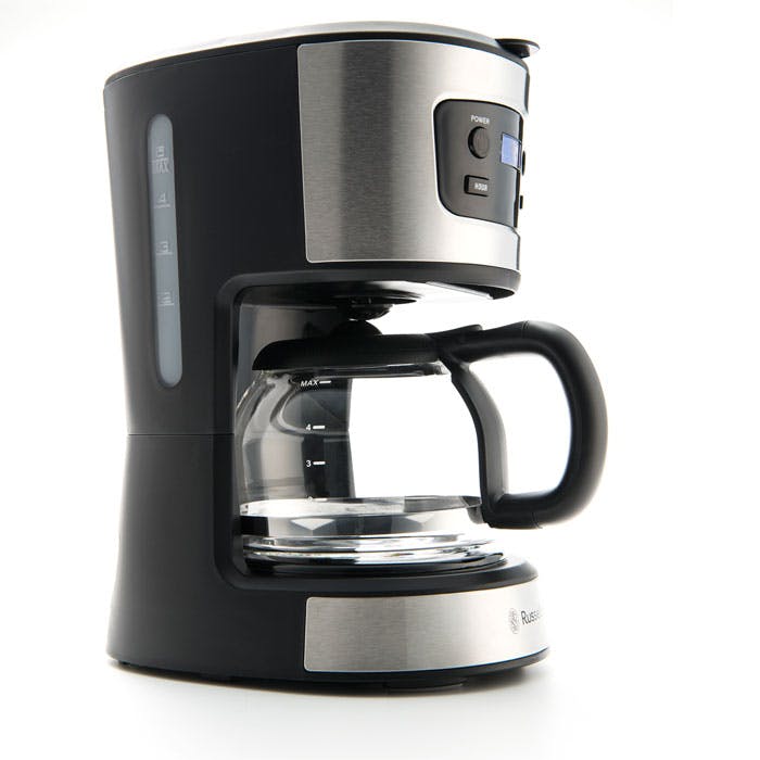 ラッセルホブス ベーシックドリップ 保温機能付き Russell Hobbs