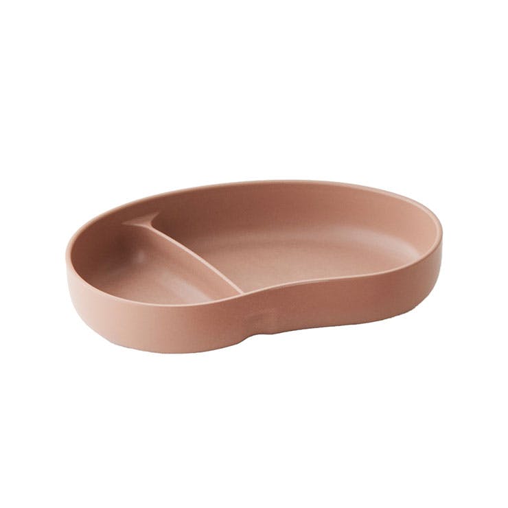 SUCSUC スクスク セパレートプレート 逸品社 シュガーランドグリーン 子供食器 SUCSUC スクスク セパレートプレート 逸品社 シュガーランドグリーン 子供食器