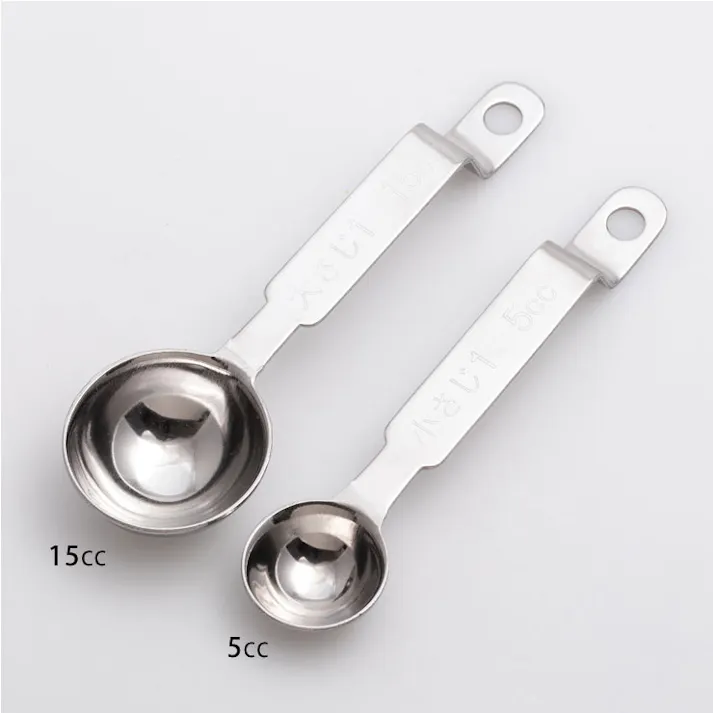 サンクラフト 台所育児 子ども用計量スプーン 大さじ&小さじ DI-106【子供用 計量スプーン 大さじ 小さじ セット ステンレス キッズ 調理器具 日本製】