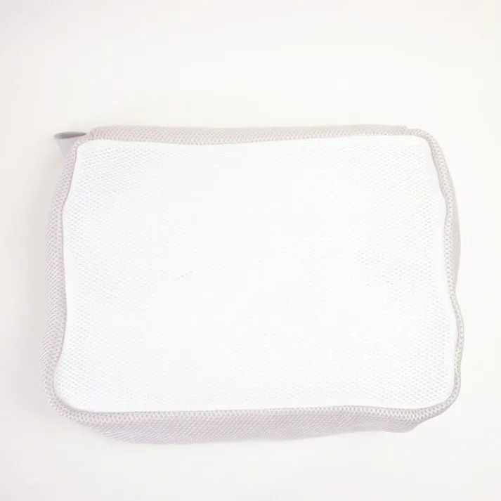 とみおかクリーニング ランドリーネット フラット【ランドリー 洗濯ネット シャツ おしゃれ着 大型 かわいい 洗濯用品】