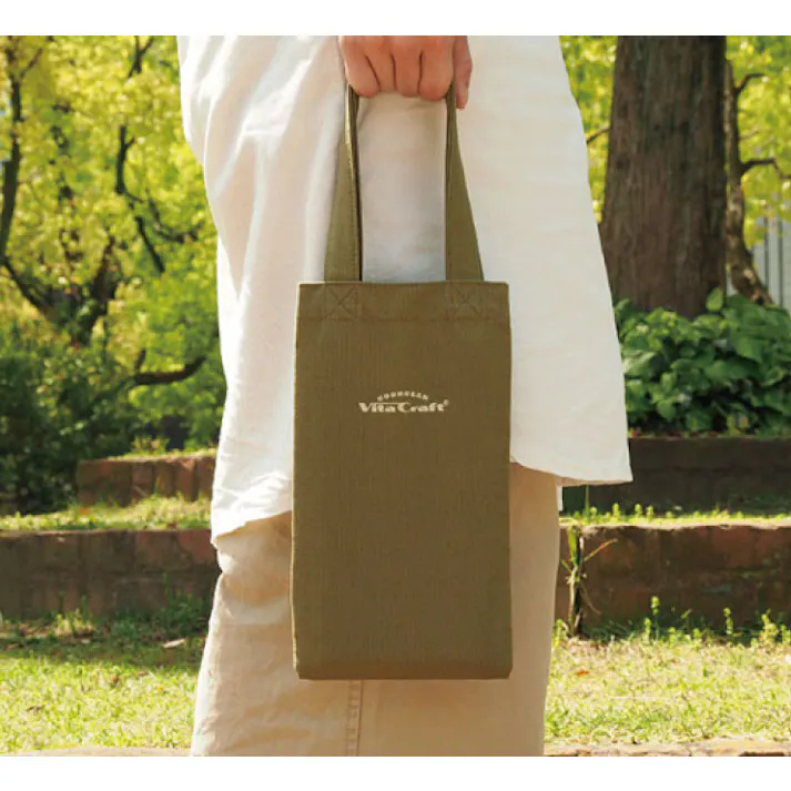 ビタクラフト クックギア トートバッグ スーパー鉄板 ACR用 Vita Craft COOK GEAR NO.892-9956 メール便