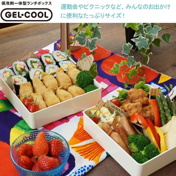 しろくま お 弁当 箱 販売