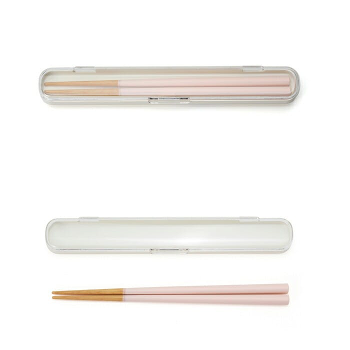 BENTO STORE 木製箸 18cm 三好製作所【箸ケース セット お弁当グッズ