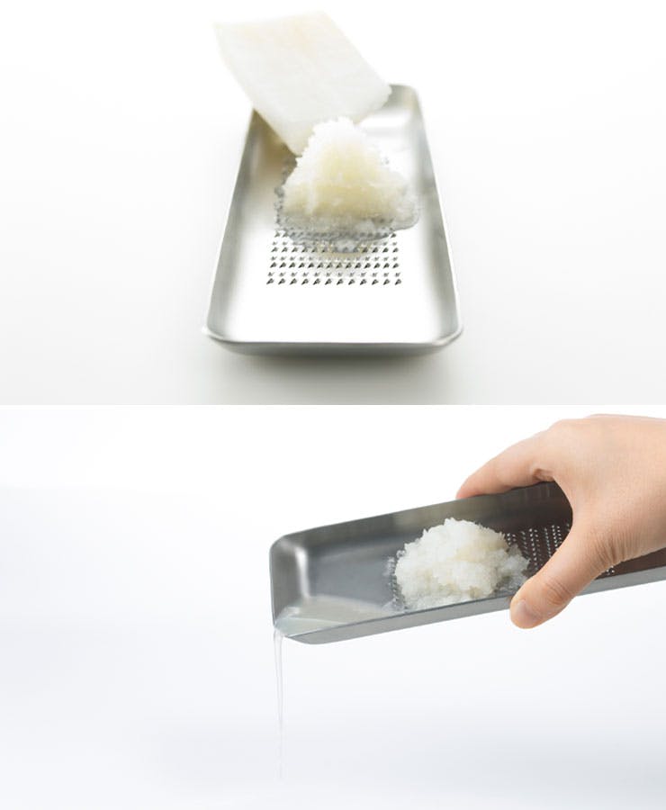 ヨシカワ EAトCO オロス L グレーター イイトコ Oros grater AS0031