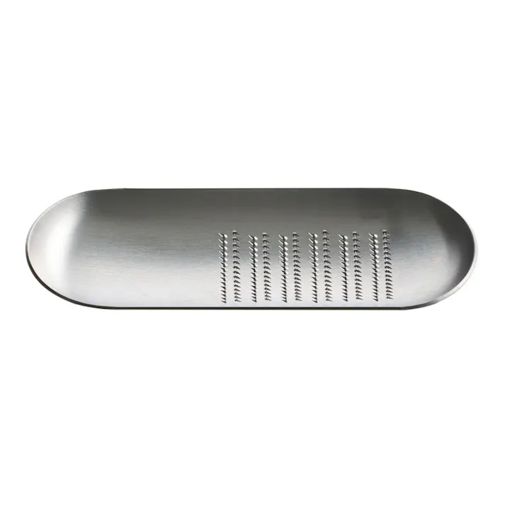 ヨシカワ EAトCO オロス S グレーター イイトコ Oros S grater AS0040【おろし金 薬味おろし しょうが にんにく おろし器 キッチンツール ステンレス 日本製】