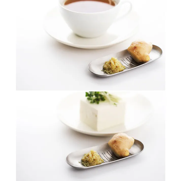 ヨシカワ EAトCO オロス S グレーター イイトコ Oros S grater AS0040【おろし金 薬味おろし しょうが にんにく おろし器 キッチンツール ステンレス 日本製】