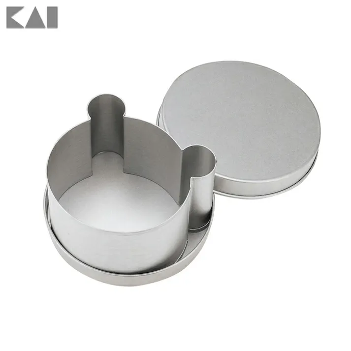 貝印 BreadySELECT パン焼き型 クマ DL7015【パン型 くま 動物 食パン型 1斤 日本製】